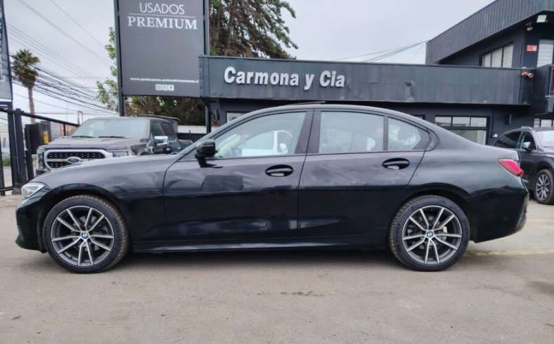 BMW 320D 2.0 FULL AUT. AÑO 2023
