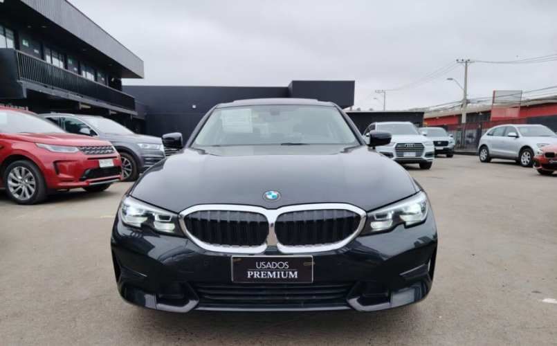 BMW 320D 2.0 FULL AUT. AÑO 2023