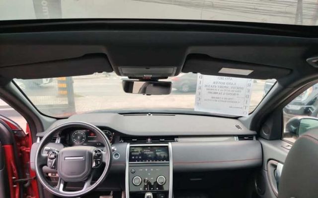 LAND ROVER DISCOVERY SPORT 4X4 2.0 FULL AUT. AÑO 2021