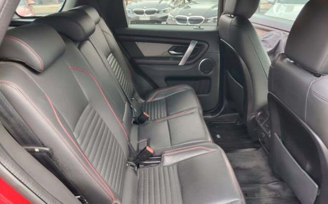 LAND ROVER DISCOVERY SPORT 4X4 2.0 FULL AUT. AÑO 2021