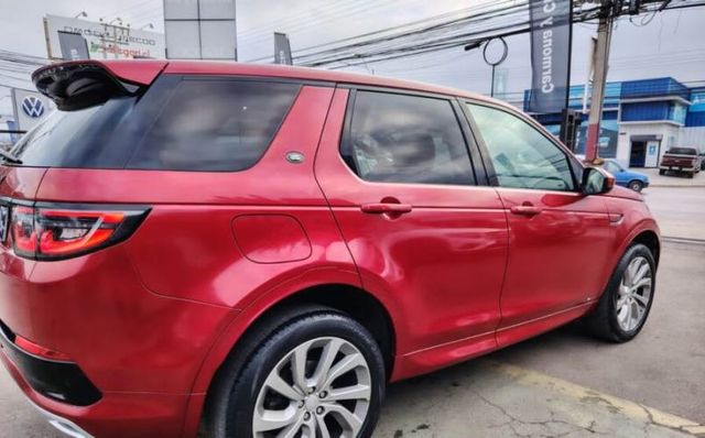LAND ROVER DISCOVERY SPORT 4X4 2.0 FULL AUT. AÑO 2021