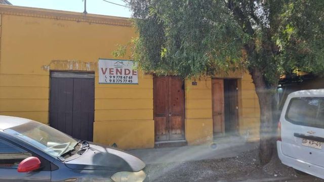 Casa para uso comercial -Pedro Aguirre Cerda