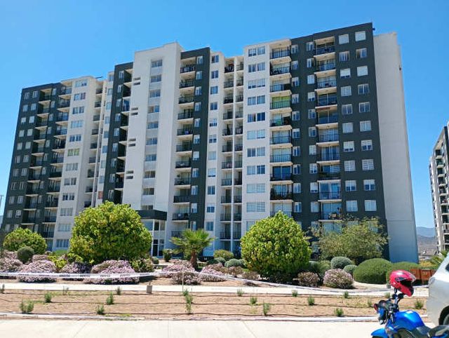 VENTA - DEPARTAMENTO 2D 1B 1E 1B CONDOMINIO ALTO HACIENDA - COQUIMBO