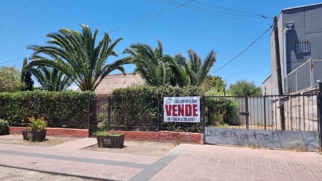 Casa para uso comercial - Talagante