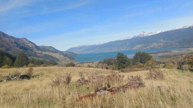 LAGO GENERAL CARRERA (96158)