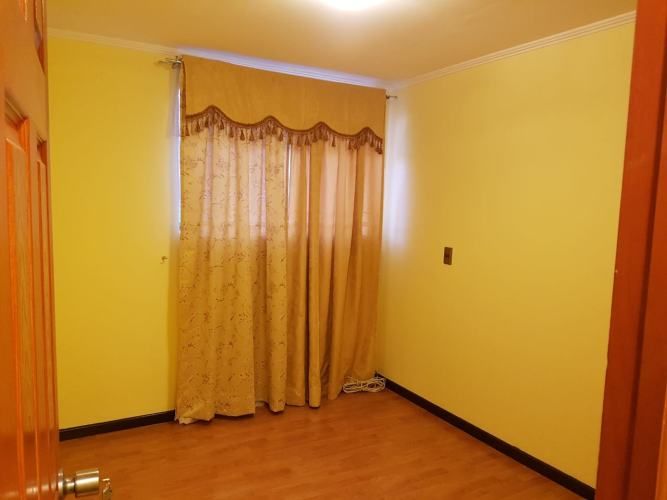 ARRIENDO PIEZA SIN AMOBLAR