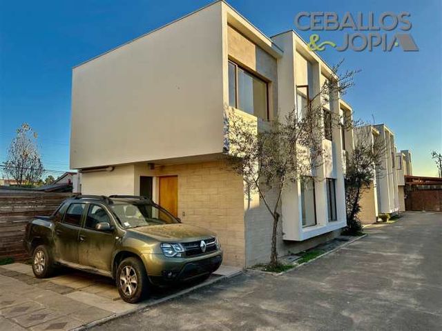 CASA Condominio San Ignacio, Villa Alemana