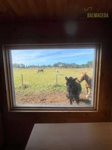 PARCELA Loncotoro, con Caballerizas