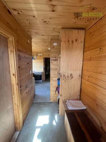 PARCELA Loncotoro, con Caballerizas