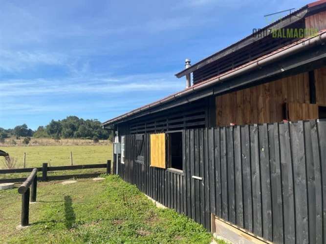 PARCELA Loncotoro, con Caballerizas