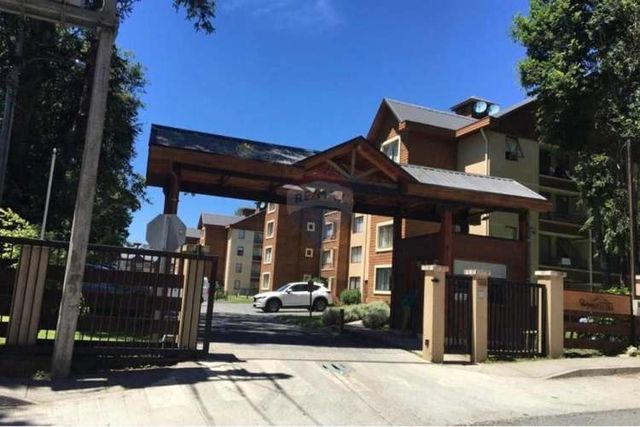 Departamento amoblado en pucón