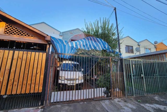 Casa san bernardo 3d+2b+1e