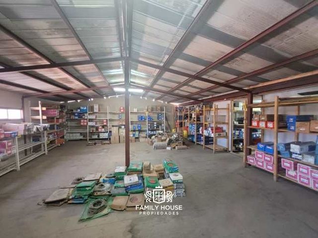 Local Comercial Serviteca. FHP