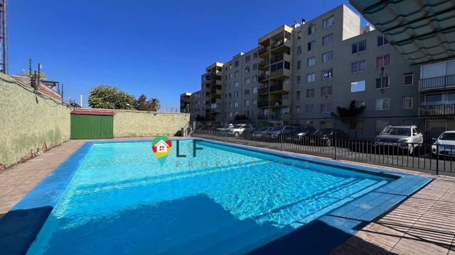 LUMINOSO DPTO, VISTA DESPEJADA, COCINA AMPLIA (96292)