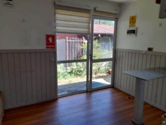 Arriendo Cabaña sin muebles Villa Rucahue