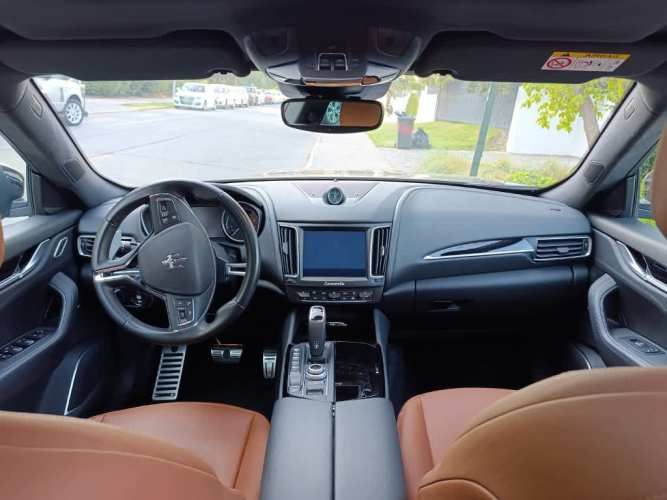 MASERATI LEVANTE 2020