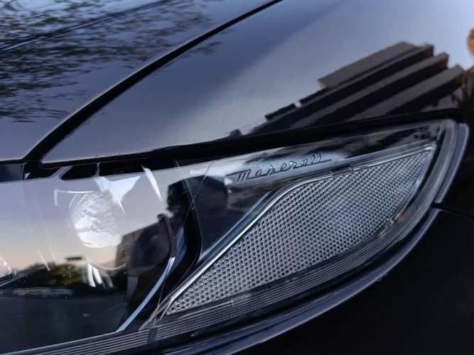 MASERATI LEVANTE 2020