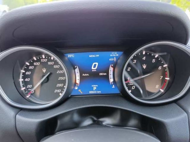 MASERATI LEVANTE 2020