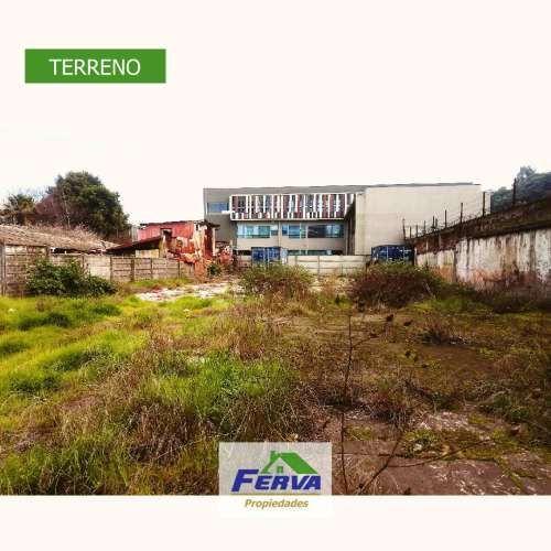 Se vende amplio terreno en Avenida Colón, Talcahuano