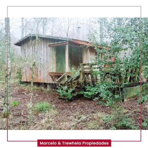 VENDO PARCELA 5000 M2, COMUNA DE PUCON. CODIGO #1006