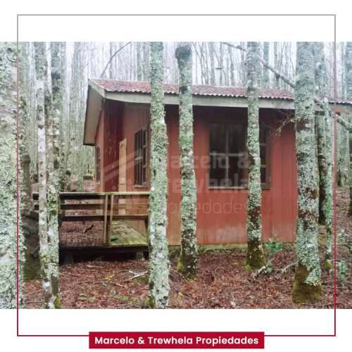 VENDO PARCELA 5000 M2, COMUNA DE PUCON. CODIGO #1006