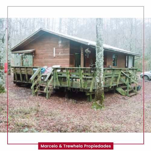 VENDO PARCELA 5000 M2, COMUNA DE PUCON. CODIGO #1006