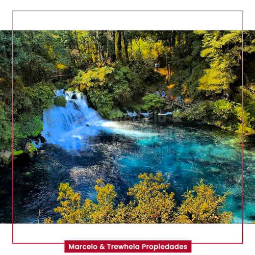 VENDO PARCELA 5000 M2, COMUNA DE PUCON. CODIGO #1006