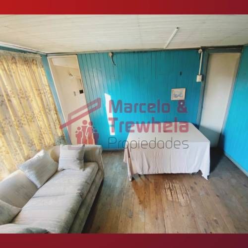 VENDO CASA 4D+2B, COMUNA DE LA CISTERNA. CODIGO #1002