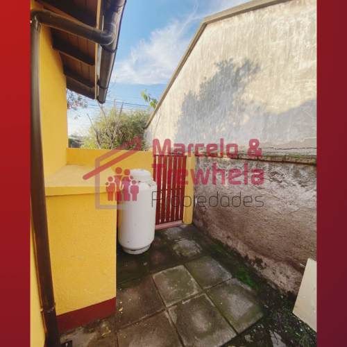 VENDO CASA 4D+2B, COMUNA DE LA CISTERNA. CODIGO #1002