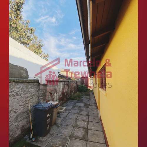 VENDO CASA 4D+2B, COMUNA DE LA CISTERNA. CODIGO #1002