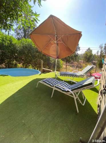 Excelente 2 cabañas en venta Puchuncavi (96326)