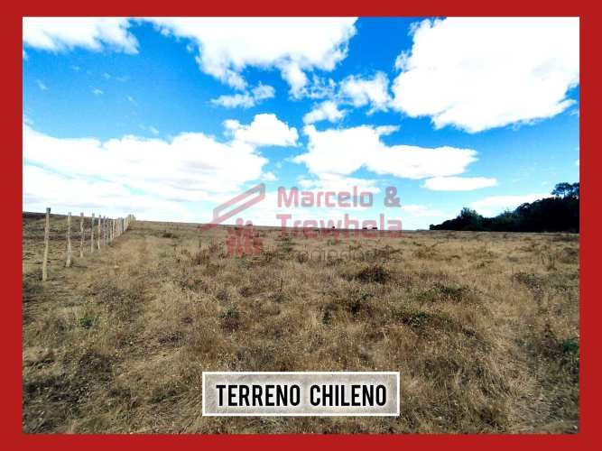 VENDO TERRENO 1.6 HECTAREAS, COMUNA DE NUEVA IMPERIAL. CODIGO #1009