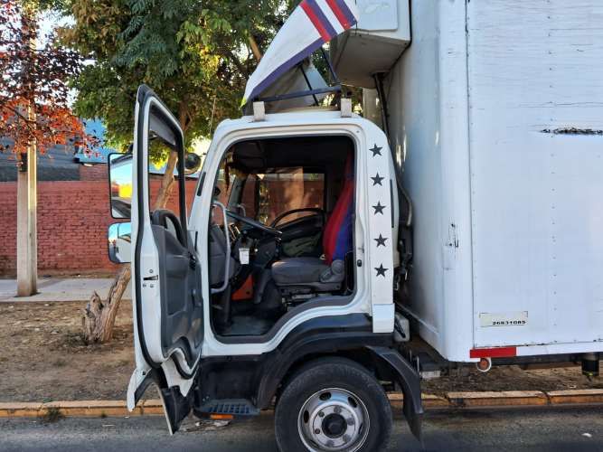 Camion Chevrolet FRR 1119 año 2017