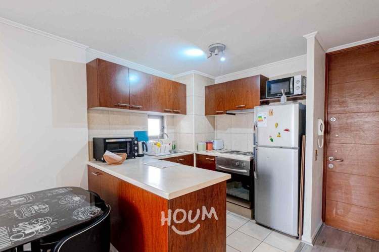 Departamento en General Mackenna