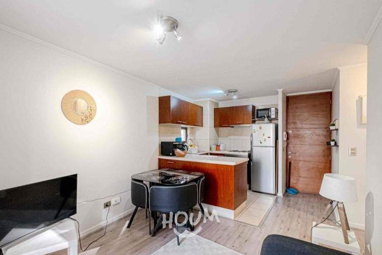 Departamento en General Mackenna