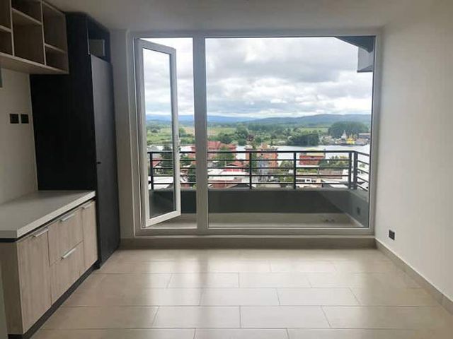 Venta Departamento Studio piso 13 centro Valdivia