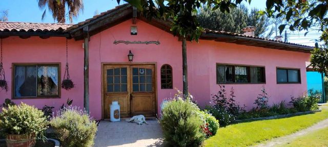 ¡Venta Exclusiva! Casa de Lujo en Parcela