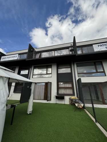 VENTA DE INCREIBLE TOWN HOUSE EN LOMAS DE SAN ANDRES