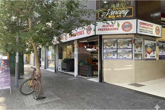 Local comercial, posibilidad patente alcohol