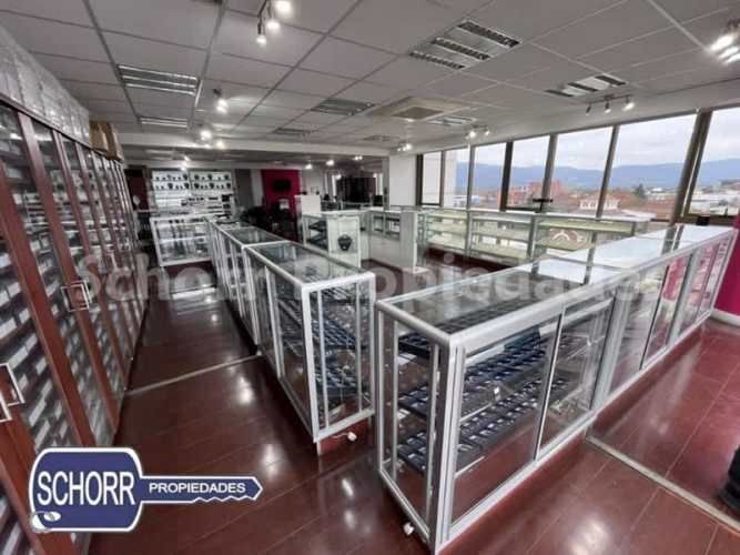 LOCAL COMERCIAL EDIFICIO PLAZA TALCA, 1 PONIENTE CON 1 SUR