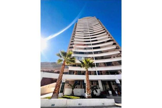 Exclusivo departamento en antofagasta