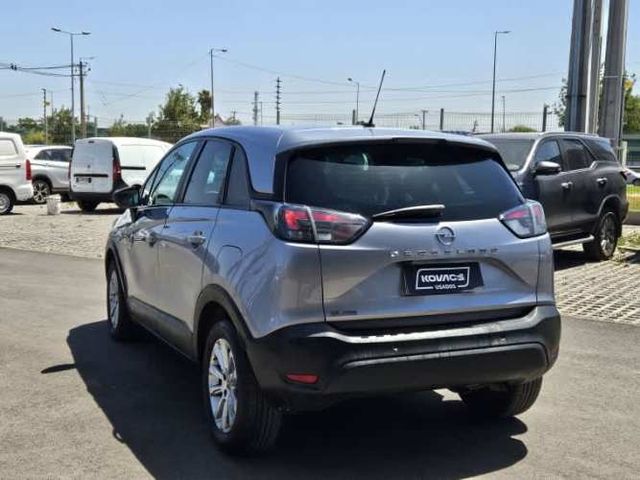 Opel Crossland Mt6 1.2t 2022