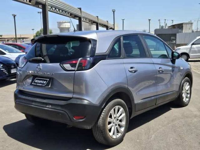 Opel Crossland Mt6 1.2t 2022
