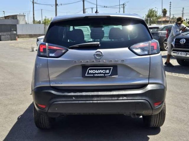 Opel Crossland Mt6 1.2t 2022