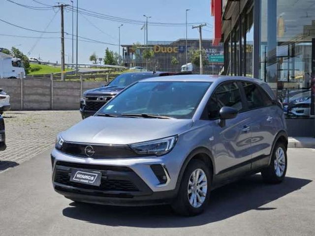 Opel Crossland Mt6 1.2t 2022