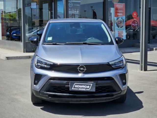 Opel Crossland Mt6 1.2t 2022