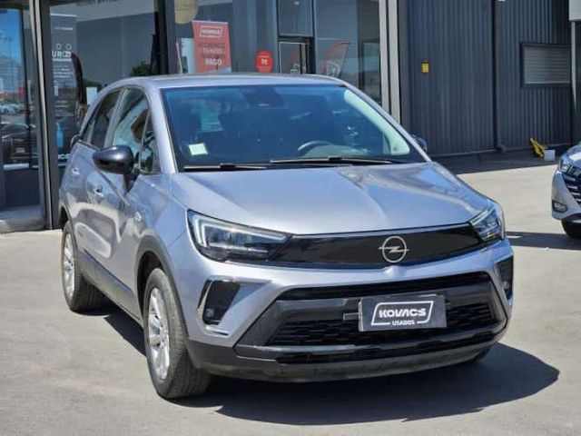Opel Crossland Mt6 1.2t 2022