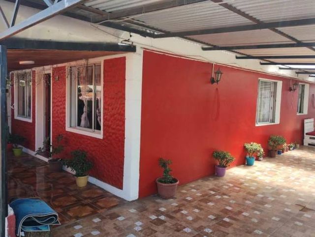 Casa Talagante 2 Dorm + Terreno Cerca Hospital/Metrobus