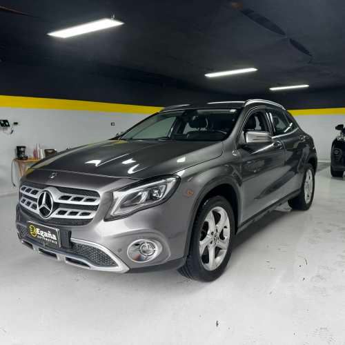mercedes benz GLA 200