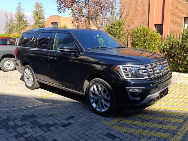 FORD EXPEDITION 2018